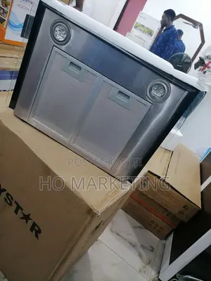 Top Trending Polystar 60cm Tempered Glass Rangehood{Pv6009bd