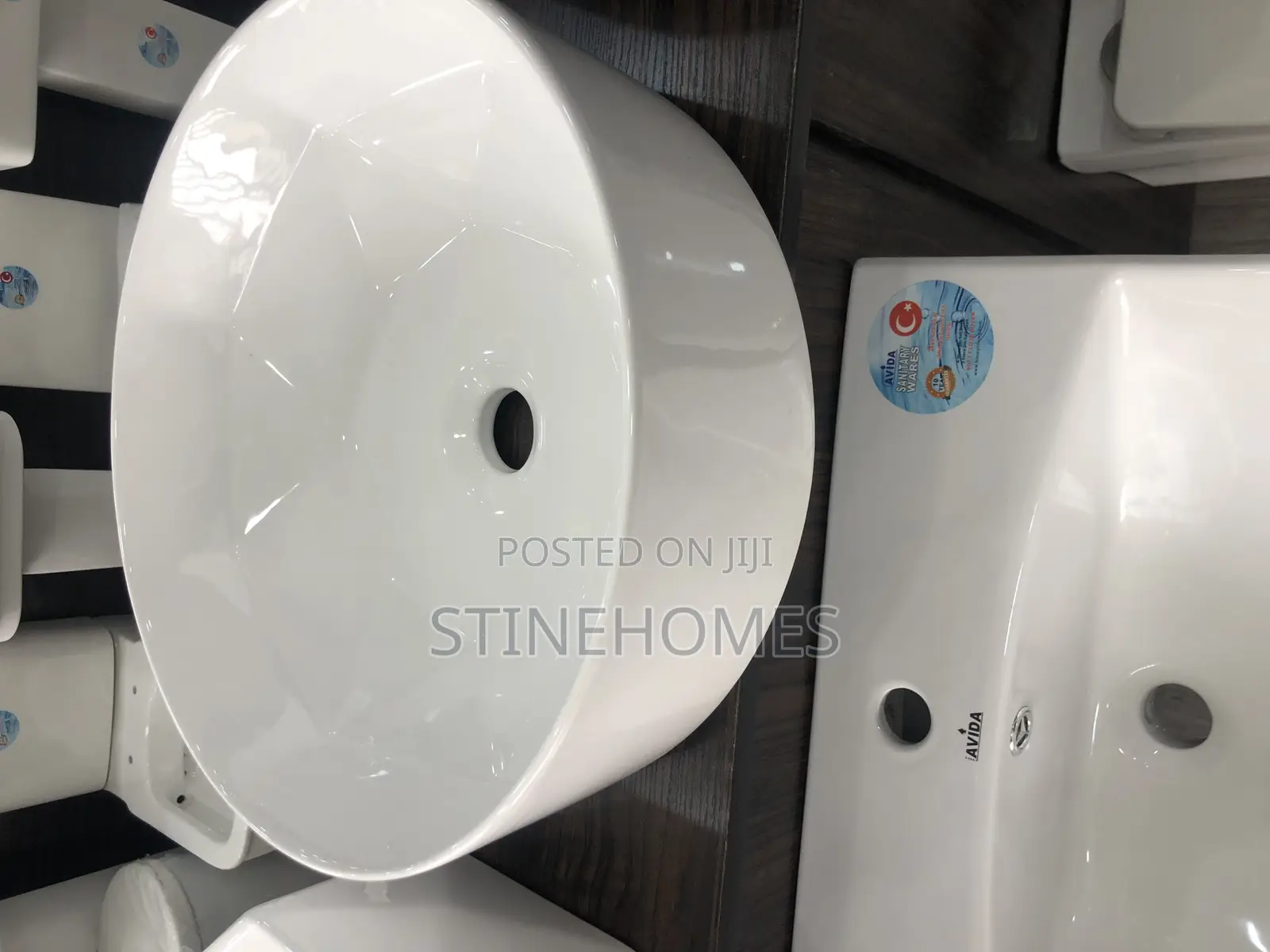 Cabinet Basin