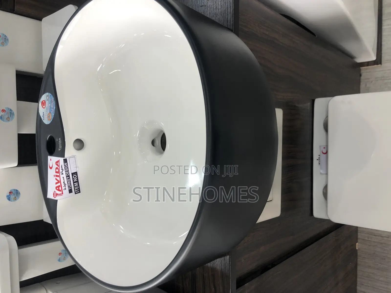 Cabinet Basin
