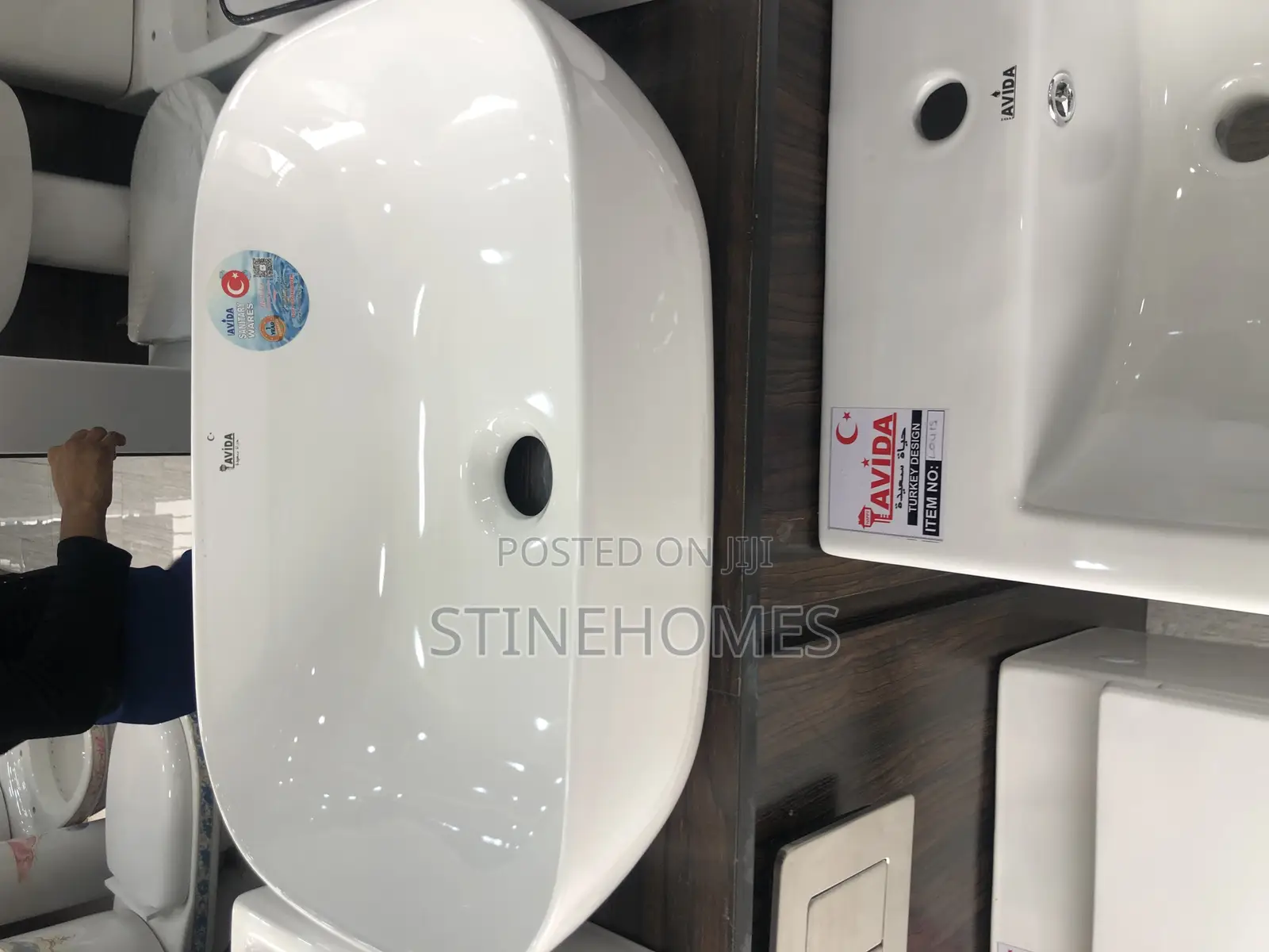 Cabinet Basin