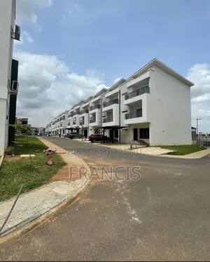 4bdrm Townhouse/Terrace in Bali Island, Gwarinpa for Sale