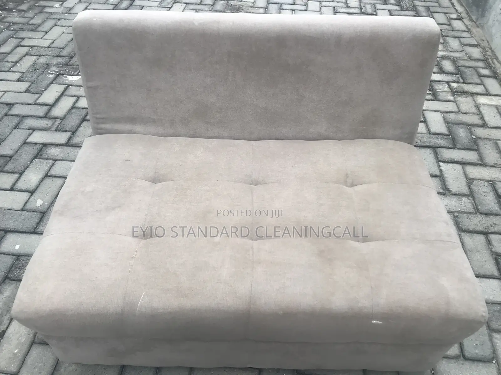 Upholstery and Rug Wash