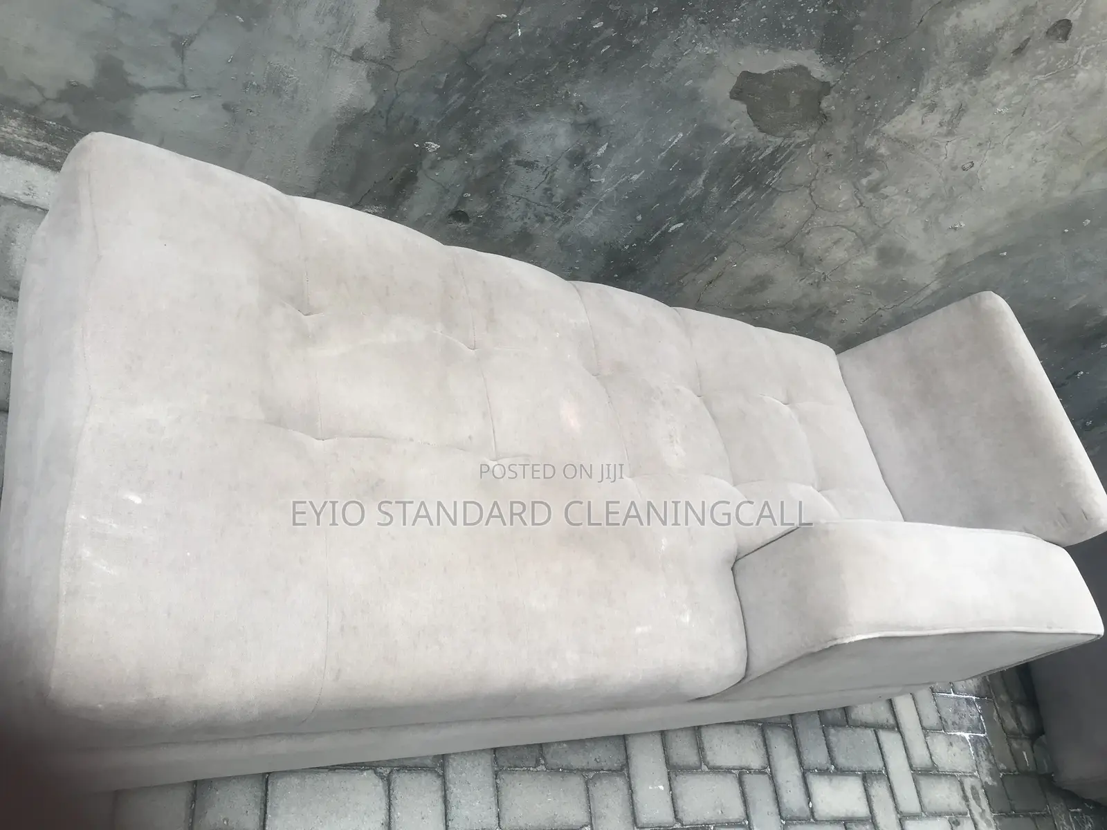 Upholstery and Rug Wash