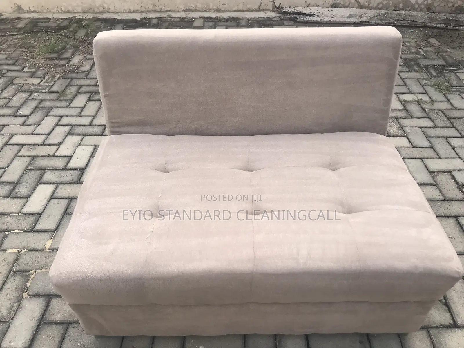 Upholstery and Rug Wash