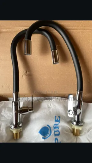 Flexible Sink Tap