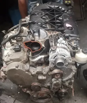 Chrysler Pacifica 3.5 Complete Engine