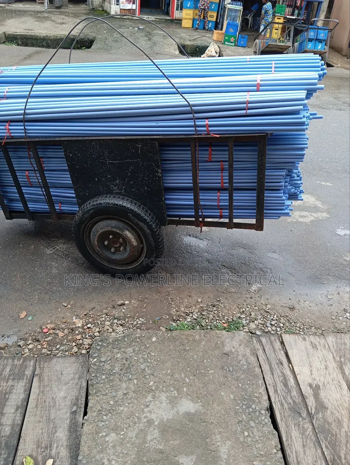 20mm Condit Pipe Harmony