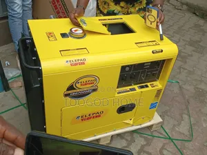Complete Copper Coil Elepaq Yadfend Generator