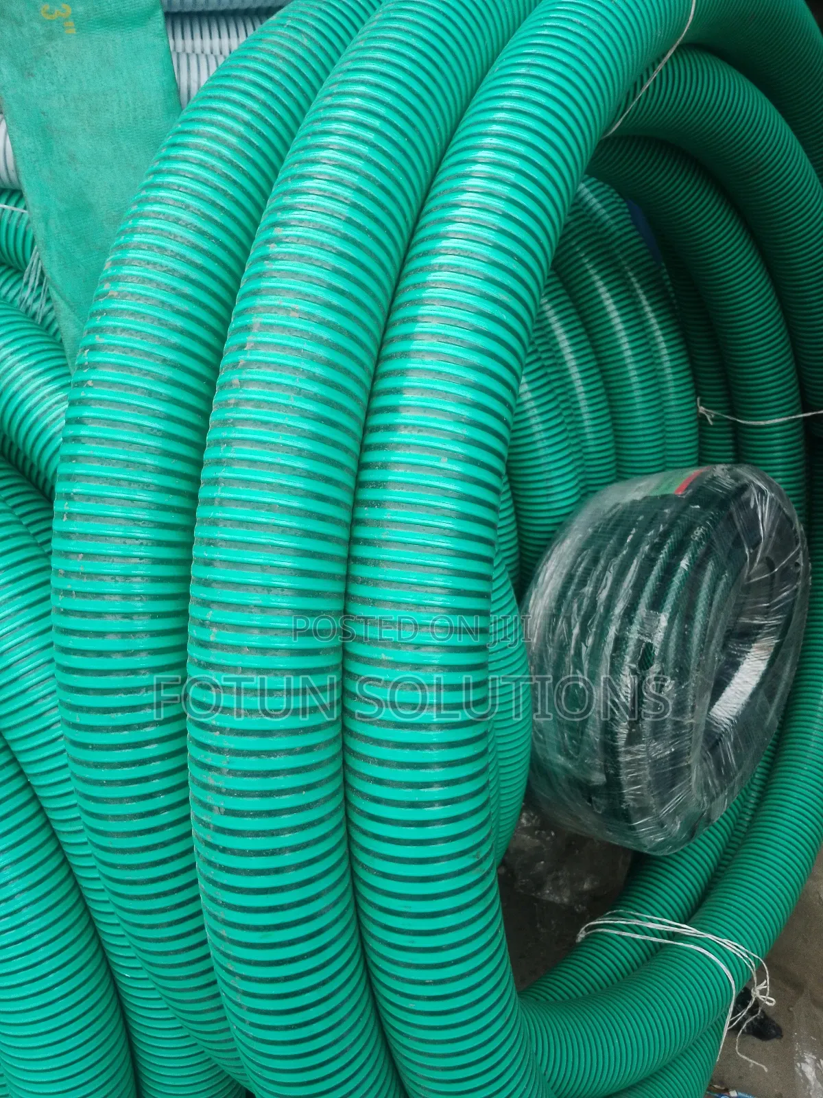 Suction Hose 4 Inches