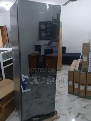 Affordable Hisense Double Door Refrigerator Ref308dr