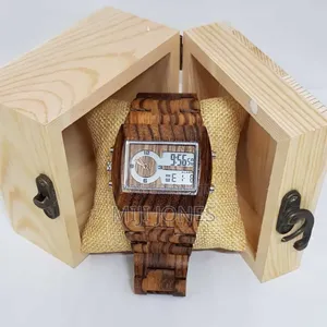 Bewell Wooden Handmade Watches