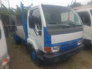 Nissan Cabstar Tokunbo Pick Up