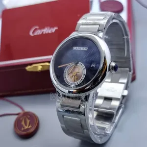 Photo - Ballon Bleu DE Cartier Chain Watch
