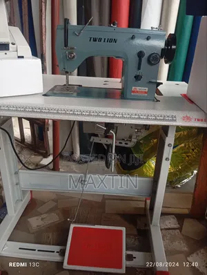 Phoenix 20u Embroidery Industrial Sewing Machine