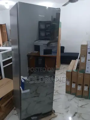 Most Affordable Hisense Double Door Refrigerator "Ref308dr"