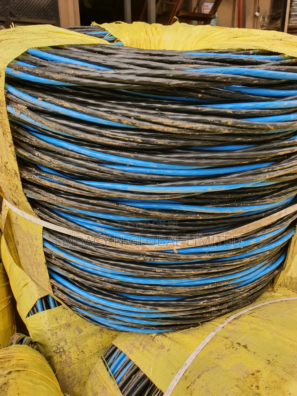 35mm Reklean Wire (Aluminium Cable)
