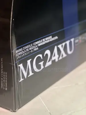 Yamaha Mg24xu