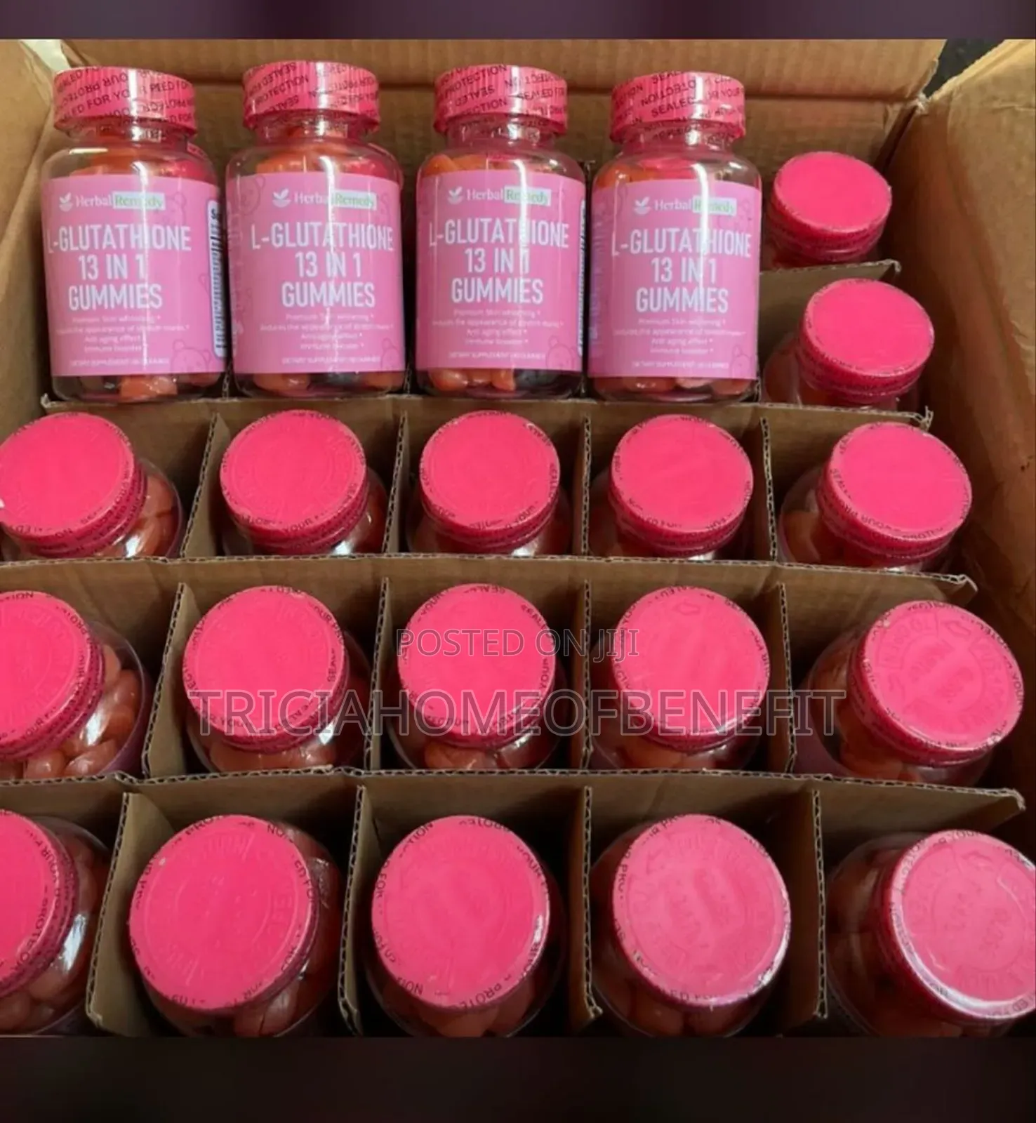 Collagen +C Gummies