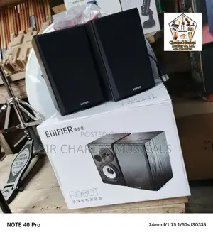 Original Edifier R980T Professional Studio Monitor