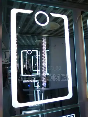 Led Mirror 80/60