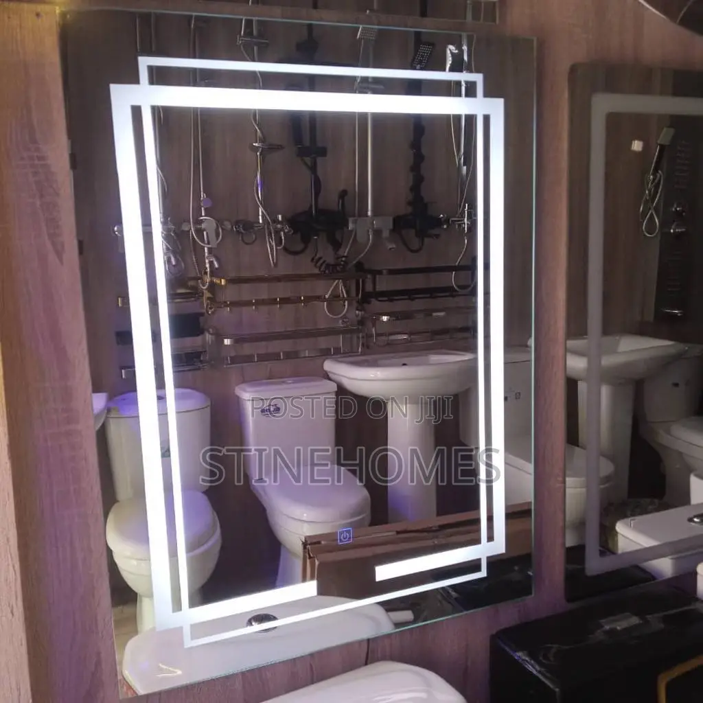 Led Mirror 80/60