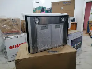 Latest-Top-Best Polystar 60cm Tempered Glass Rangehood{Pv-60