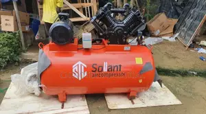 Air Compressor 500l 15hp