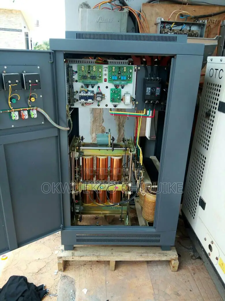Industrial Stabilizer