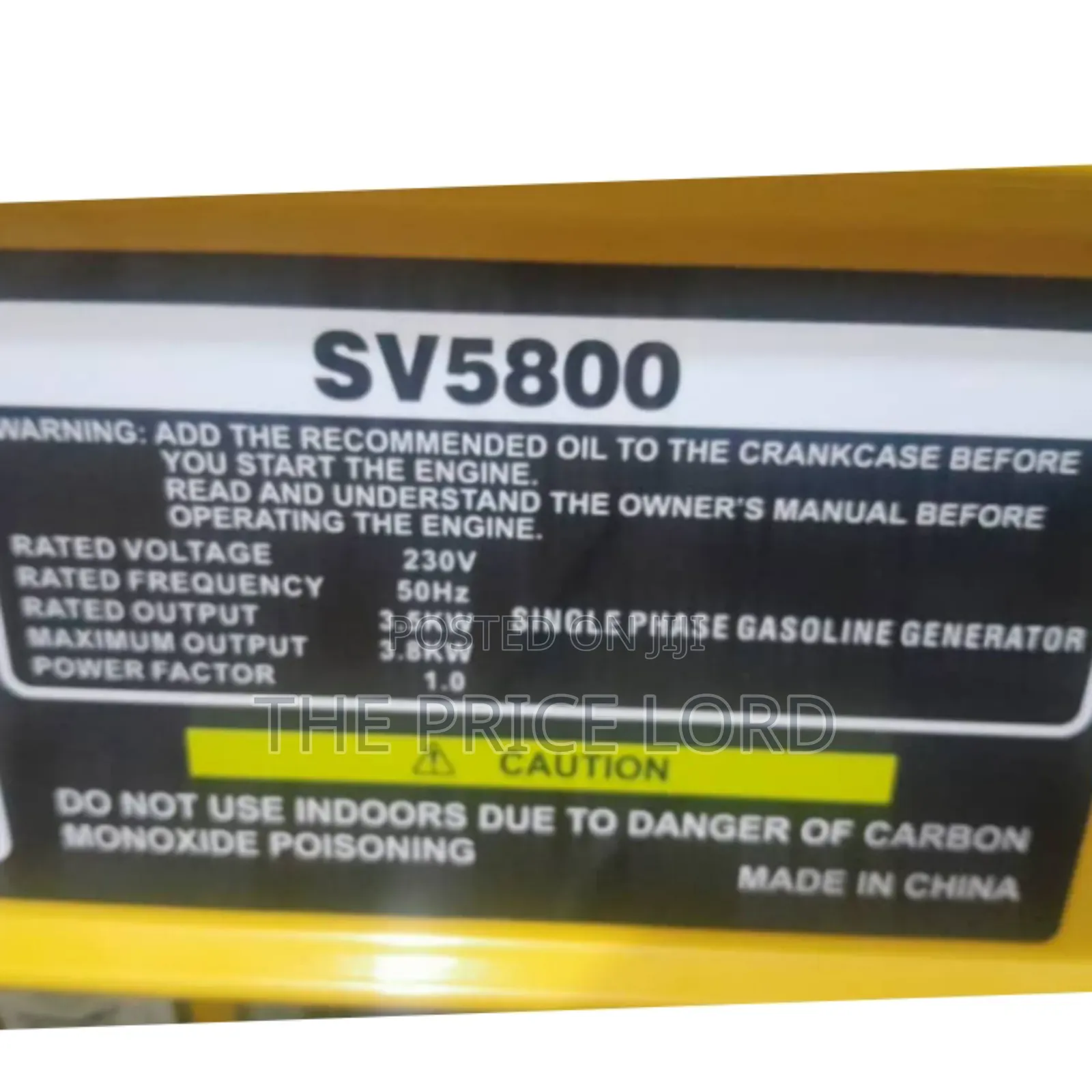 Elepaq Sv 5800 Manual