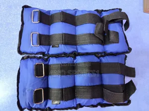Ankle Weight/Sand Bag (1kg, 1.5kg, 2kg, 3kg, 4kg, Availa
