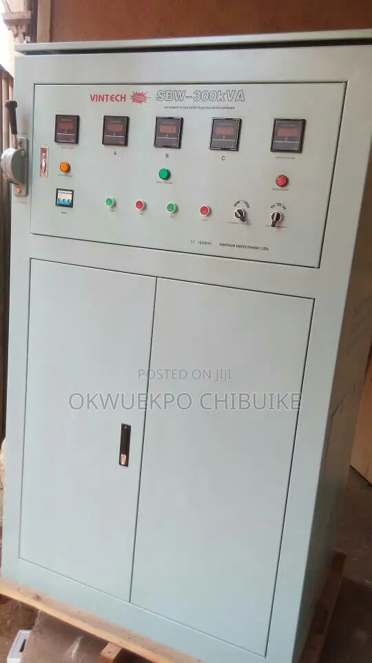 Industrial Stabilizer