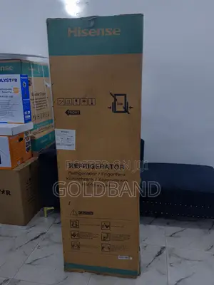 High Quality Hisense Refrigerator 'Double Door Ref308dr"