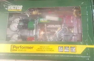 Medium Duty VICTOR Performer EDGE Series 2.0