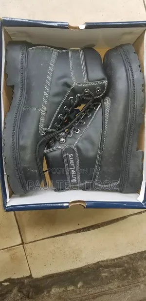 Safety Shoes