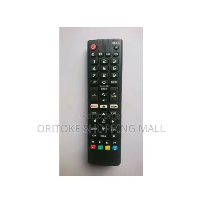 LG LED LCD TV Replaceable Remote Control