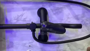 Standing Shower