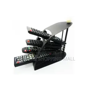 TV Multi Remote Control Storage Stand Holder
