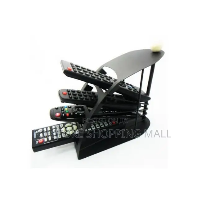 TV Multi Remote Control Storage Stand Holder