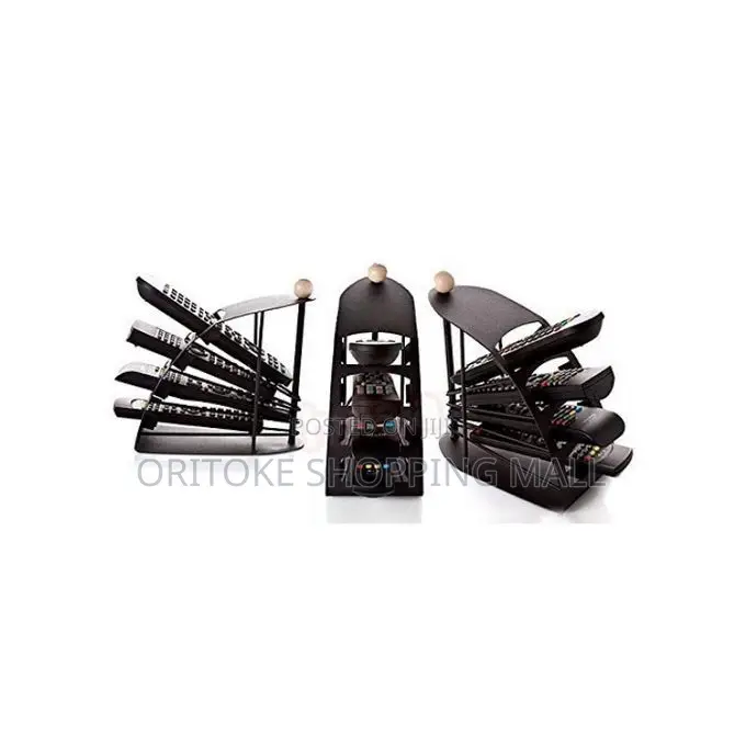 TV Multi Remote Control Storage Stand Holder