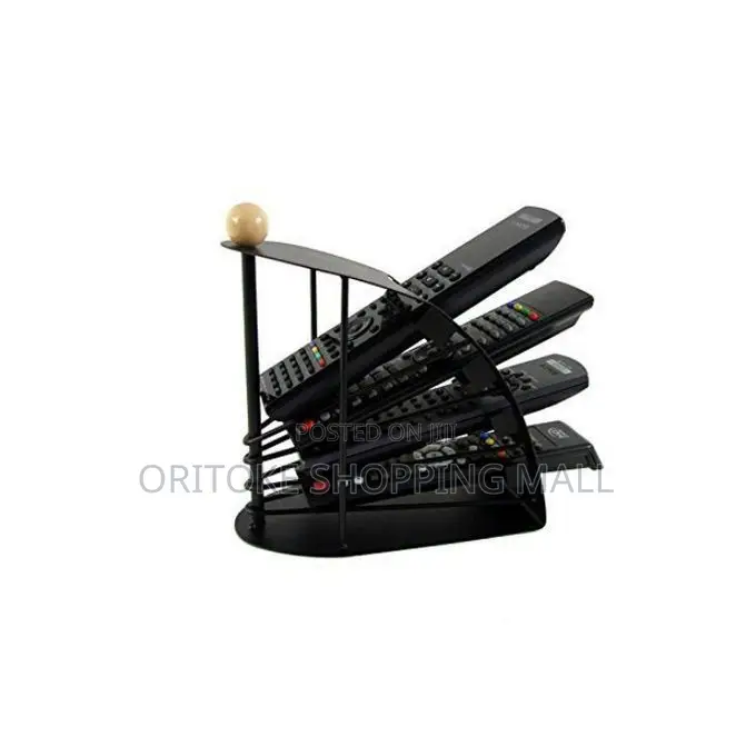 TV Multi Remote Control Storage Stand Holder