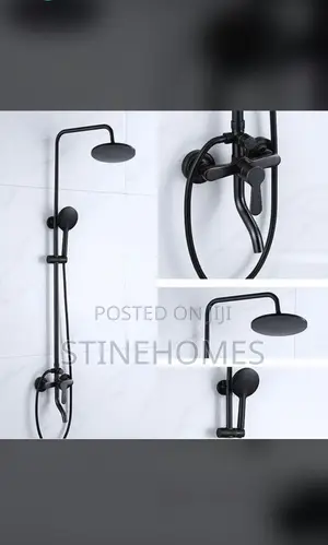 Shower Mixer