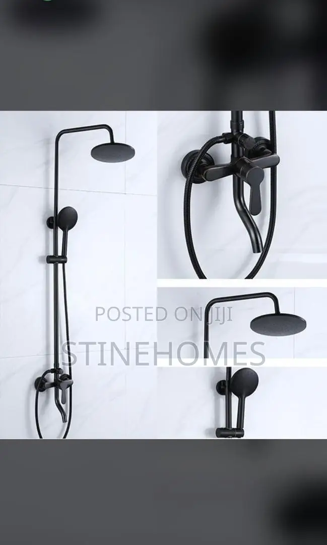 Shower Mixer