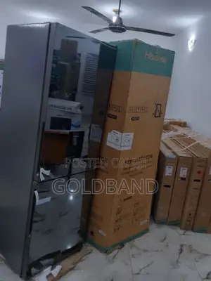 Best Deal Hisense Double Door Refrigerator Ref308dr