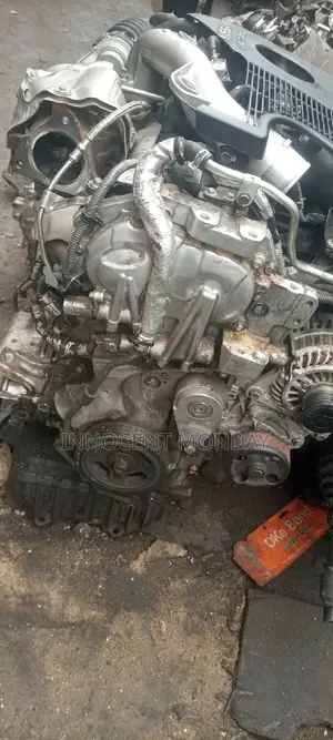 Engine for Nissan Juke