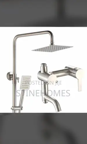 Anti Rust Shower Mixer