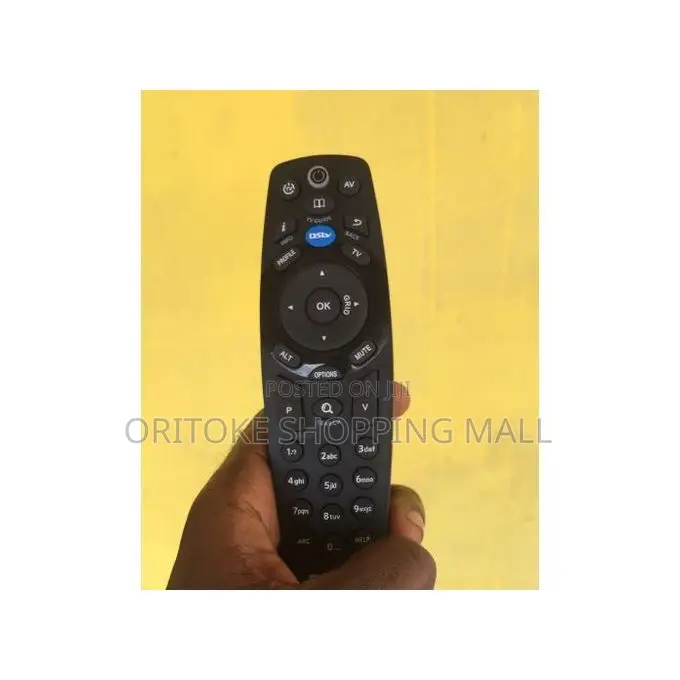 DSTV REMOTE CONTROL Replacement for DSTV HD Decoder