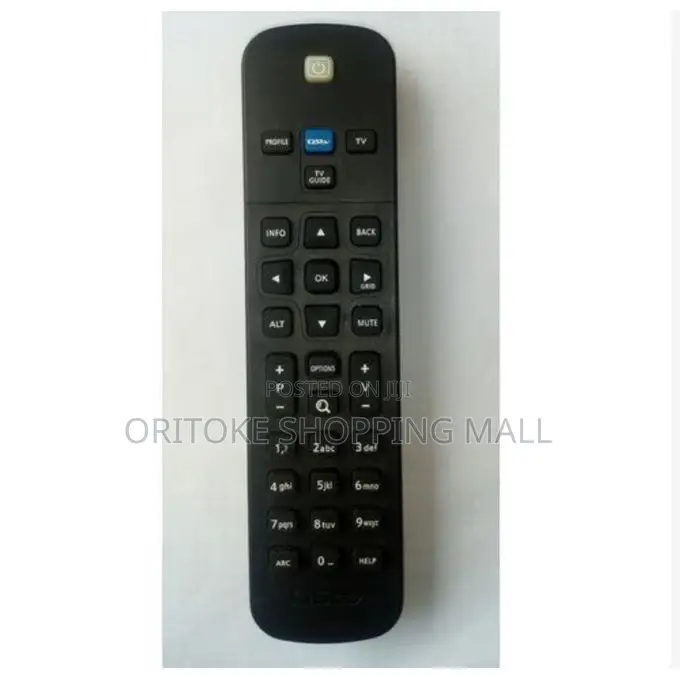 DSTV HD Decoder Remote Control Replacement New