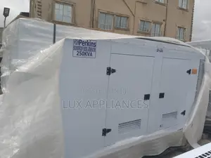 The Powerful 250kva Perkins Diesel Generator