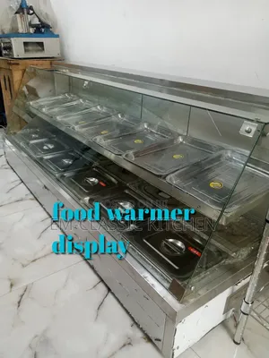 Food Warmer 6plate