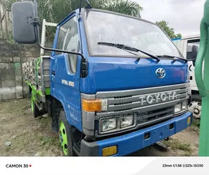 Dyna Six Tire Diesel Convert to Petrol